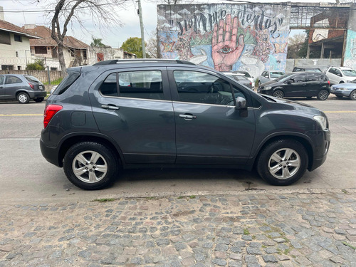 Chevrolet Tracker 1.8 Ltz Fwd Mt 140cv