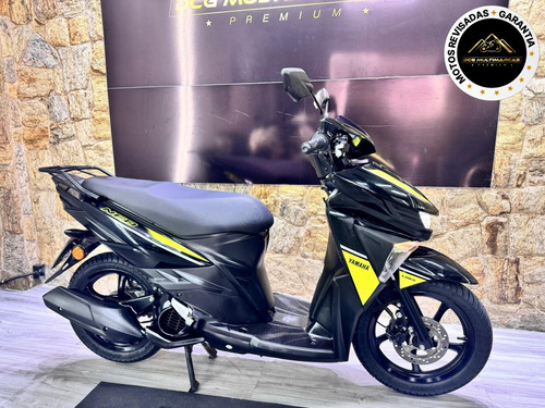 Yamaha Neo 125