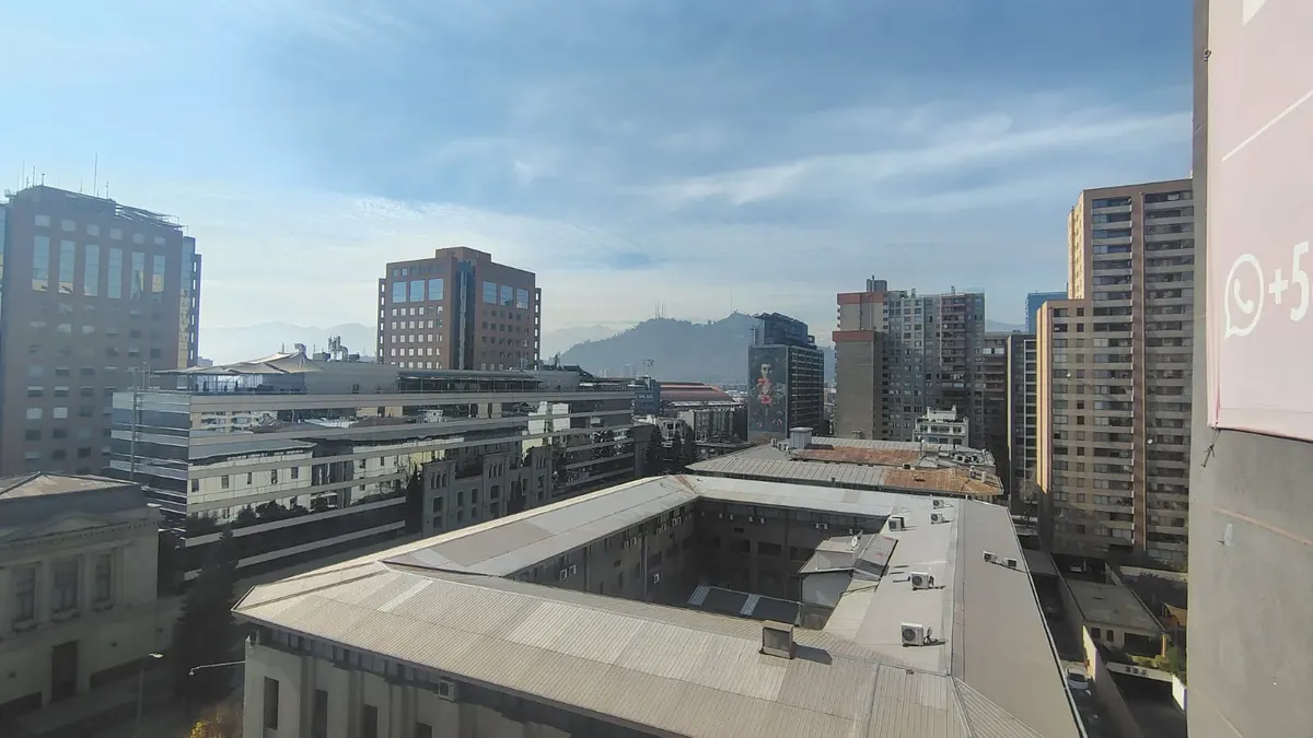 Imagen 5 de 30 de 2d,2b Amunátegui, Frente Tribunales, Metro Cal Y Canto