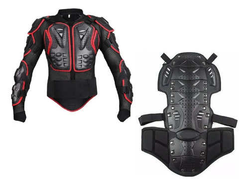 Jofa Chaqueta Interior Armadura Protección Moto Con Riñonera