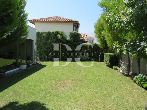 Casa En Venta De 3 Dorm. En Colina Chicureo Chamisero