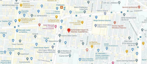 Imagen 6 de 6 de Venta De Remate Bancario Edificio, Adjudicado Alcaldía C