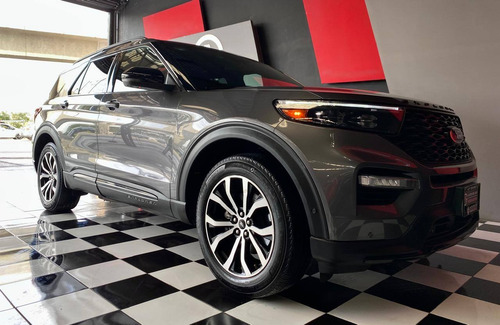 Ford Explorer 3.5 Sport 4x4 At