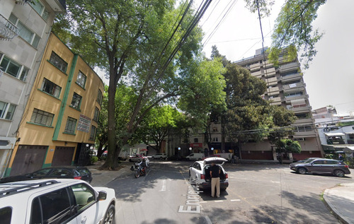 Departamento En Venta En Polanco Miguel Hidalgo Remate.