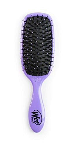 Cepillo Para El Cabello Wet Brush Shine, Púrpura