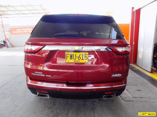 Chevrolet Traverse Traverse