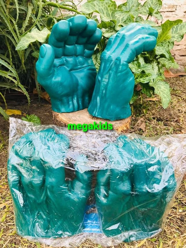 Guantes De Hulk