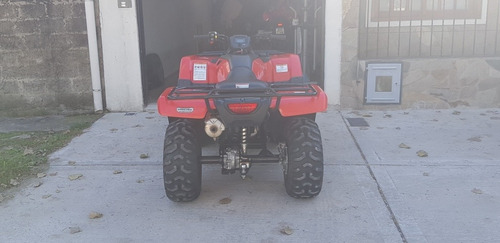 Imagen 11 de 16 de Honda Trx 420 Rancher 4x2