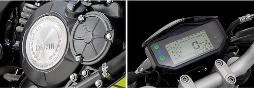 Imagen 13 de 18 de Benelli Tnt 180 S Av 1