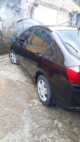 Honda City 2013 1.5 Dx Flex 4p