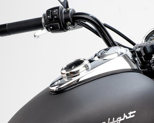 Keeway Superlight 200 Delcar ® + Alforjas Y Parabrisas