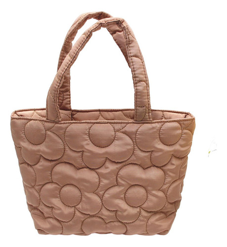 Bolso De Mujer Bolso De Compras Flor Decorativa Elegante