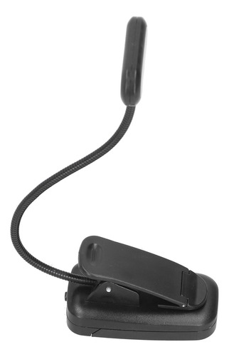 Clip Led De Protección Ocular Para Leer Cómodamente En La Ca