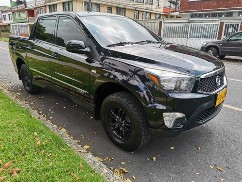 Ssangyong New Actyion Sports 4x4 Diesel 2.0cc