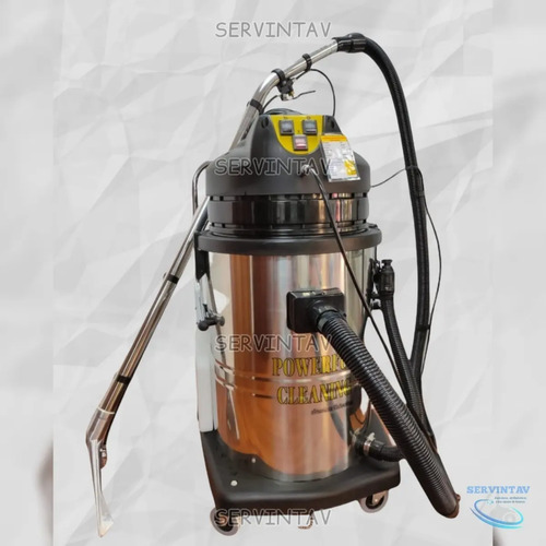Lava Aspiradora Inyección Y Extracción Indus | MercadoLibre