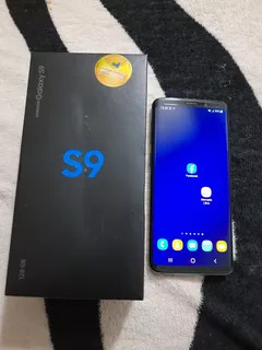 Samsung S9 Dual Sim 128 Gb