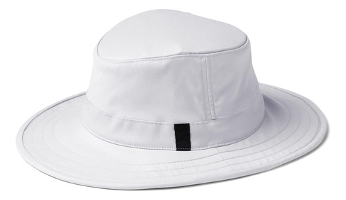 Tilley Standard The Clubhouse Tp101 Gorro Golf, Color Blanco