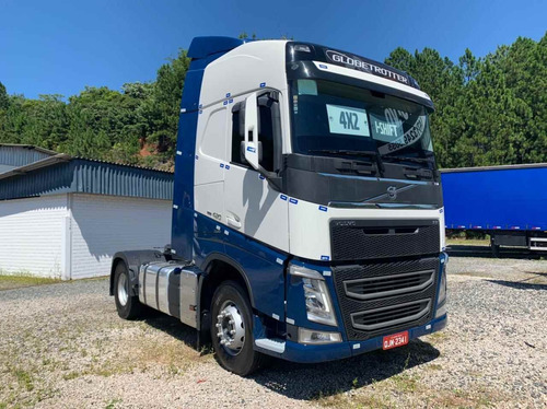 Volvo Fh420 4x2t 2018/2018 Globetrotter I-shift