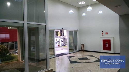 Imagem 22 de 23 de Conjunto Para Alugar, 105m² - Brooklin Paulista - São Paulo/sp - Cj2162