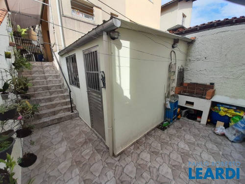 Imagem 10 de 15 de Casa Assobradada - Cidade Ademar - Sp - 625050