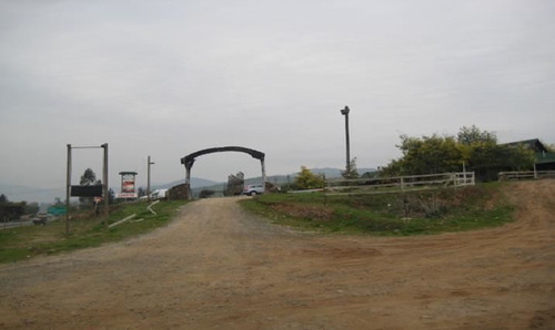 Parcela En Venta En Limache