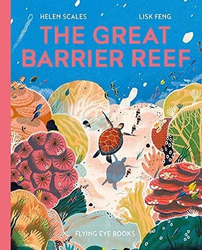 The Great Barrier Reef (earth's Incredible Places) (libro En