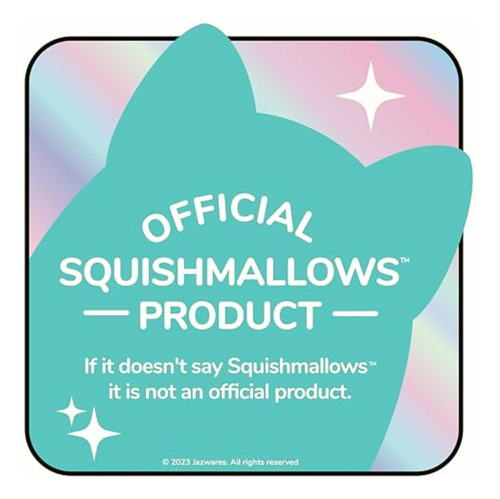 Squishmallows Peluche Pequeño 8 Pulgadas Estilo 3