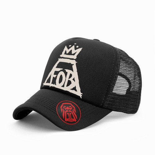 Gorra Fall Out Boy Banda Pop Punk 0002