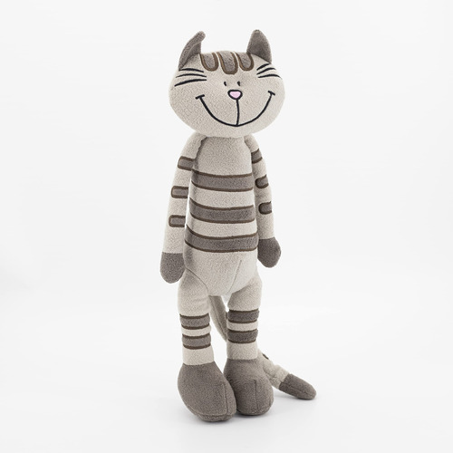 Mr Vivicare Juguete De Peluche De Gato De Pie De 18 Pulgadas