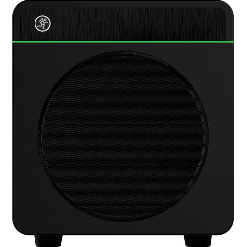 Monitor De Estudio Activo Subwoofer Mackie Cr8s-xbt