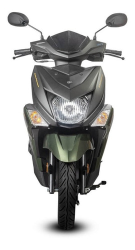 Imagen 9 de 21 de Yamaha Scooter Ray Zr 115 0km 2022 Cuotas Sin Int Patronelli