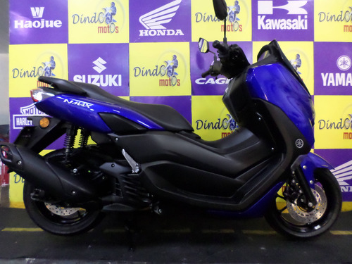 Yamaha Nmax Connected 160 Abs