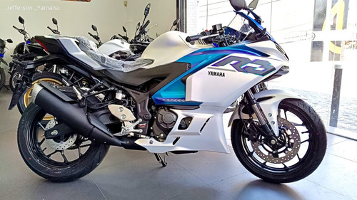 Yamaha Yzf R3 Abs 2026 J