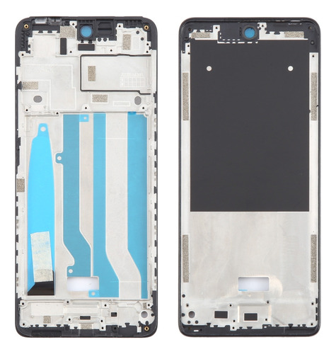 Pm Placa De Bisel Frontal Con Marco Lcd For Tecno Pova Neo