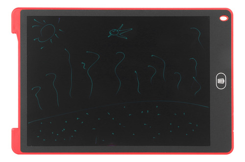 Bloc De Dibujo Para Tableta De Pintura Lcd De 12 Pulgadas
