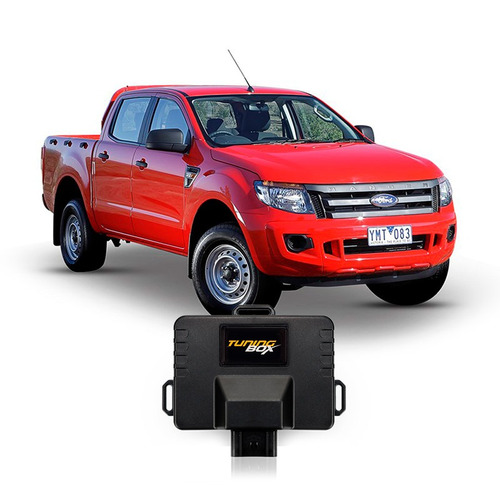 Tuning Box Chip De Potencia Ford Ranger 3.2 Diesel
