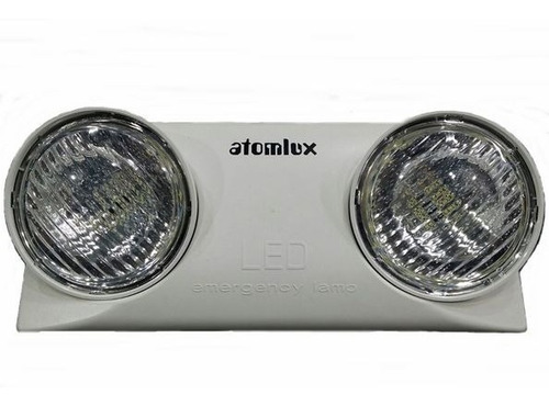 Luz De Emergencia Atomlux Led Autonomía 3 Horas