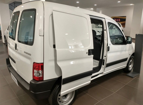 Imagen 5 de 16 de Peugeot Partner 1.6 Furgon Hdi Okm Walter