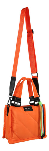 Bolsa Tote Enso Mujer Eb25509ttb Naranja