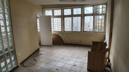Imagem 2 de 12 de Sala Comercial - Avenida Presidente Vargas - Venda - Centro - Sa1240