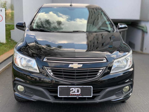 Imagem 1 de 11 de Chevrolet Onix Hatch Lt 1.0 8v Flexpower 5p Mec.- 2013/