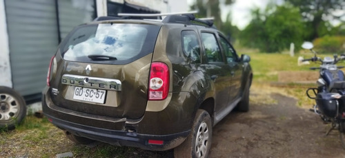 Renault Duster Expression 4X2 Mt