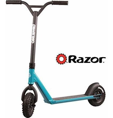 Razor Phase Two Dirt Scoot Pro Scooter