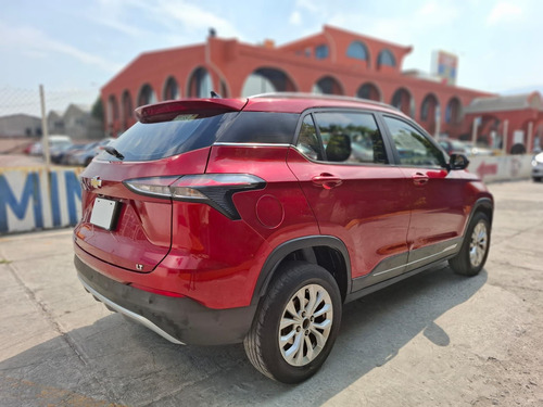 Chevrolet Groove 1.5 TIPO A LT Mt