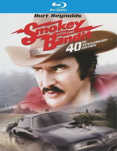 Blu-ray Smokey And The Bandit / Dos Picaros Con Suerte