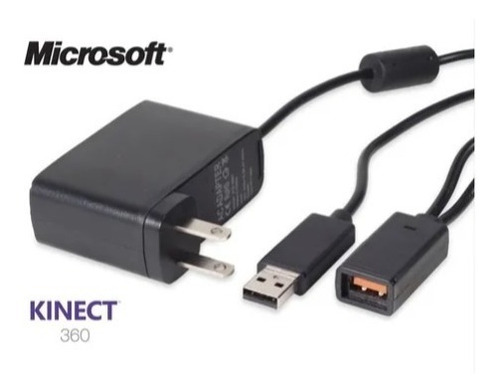 Adaptador Original Pc Kinect 360 - Microsoft