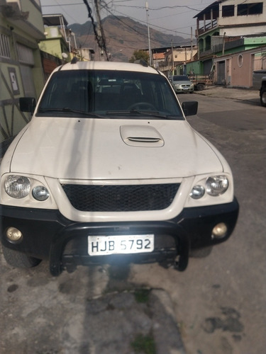 Imagem 2 de 7 de Mitsubishi L200 Outd Outdoor