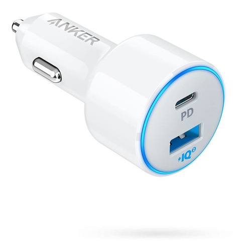 Cargador Para Coche Anker -  Usb C Para , Powerdrive S Fr6x