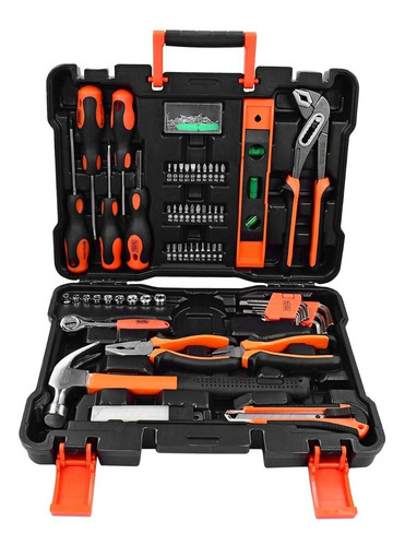 Juego De Herramientas Y Acces Hogar Black+decker Bmt153c-la