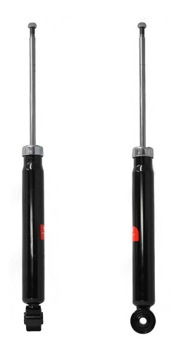 2 Amortiguadores Traseros Yok-gp A3 Cabriolet 1.2 Tfsi 2012